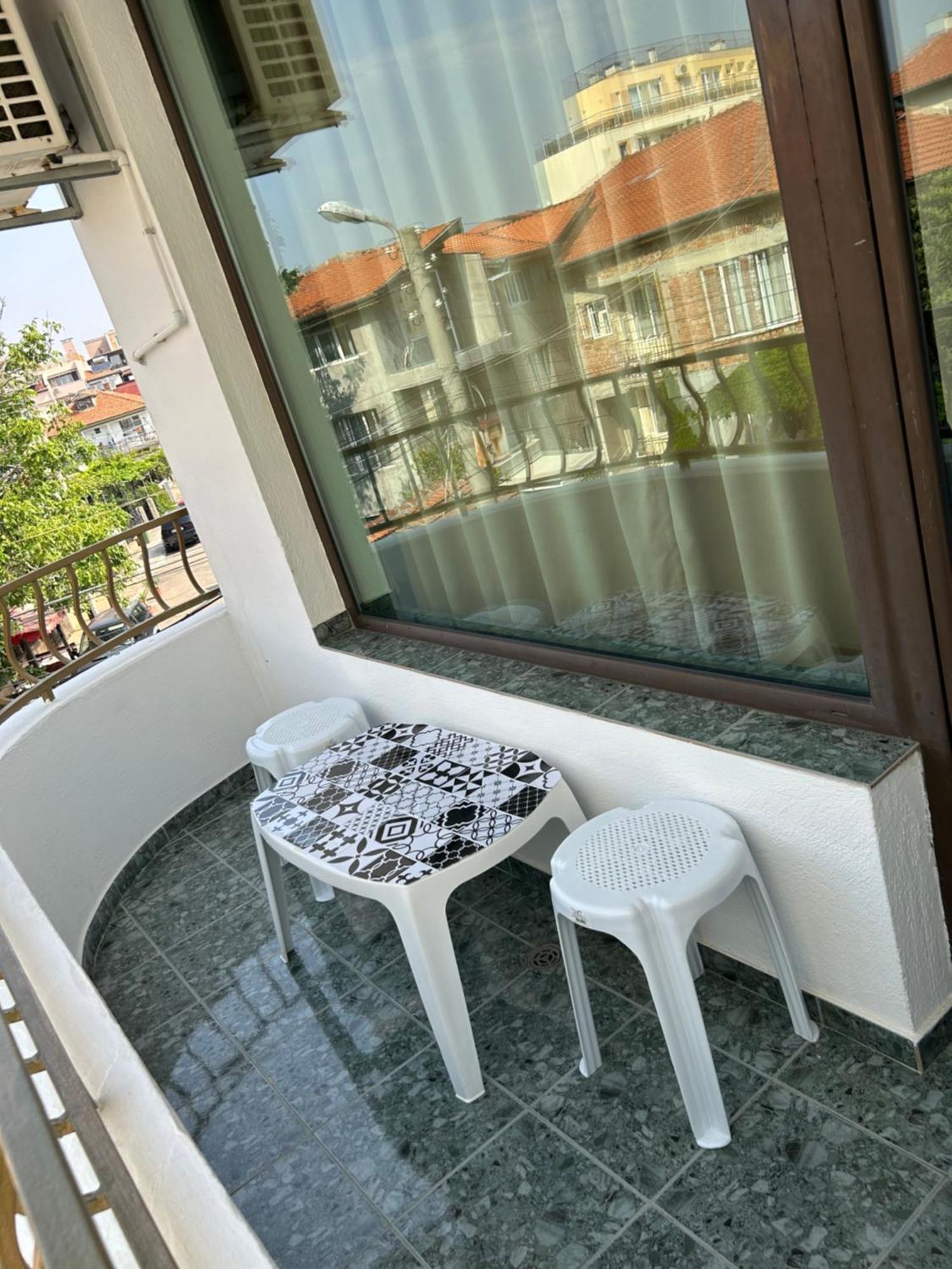 Къща"Перла" Hotel Ravda Buitenkant foto