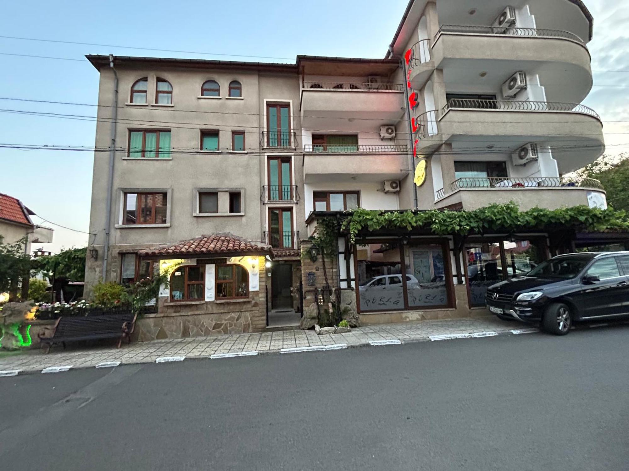 Къща"Перла" Hotel Ravda Buitenkant foto
