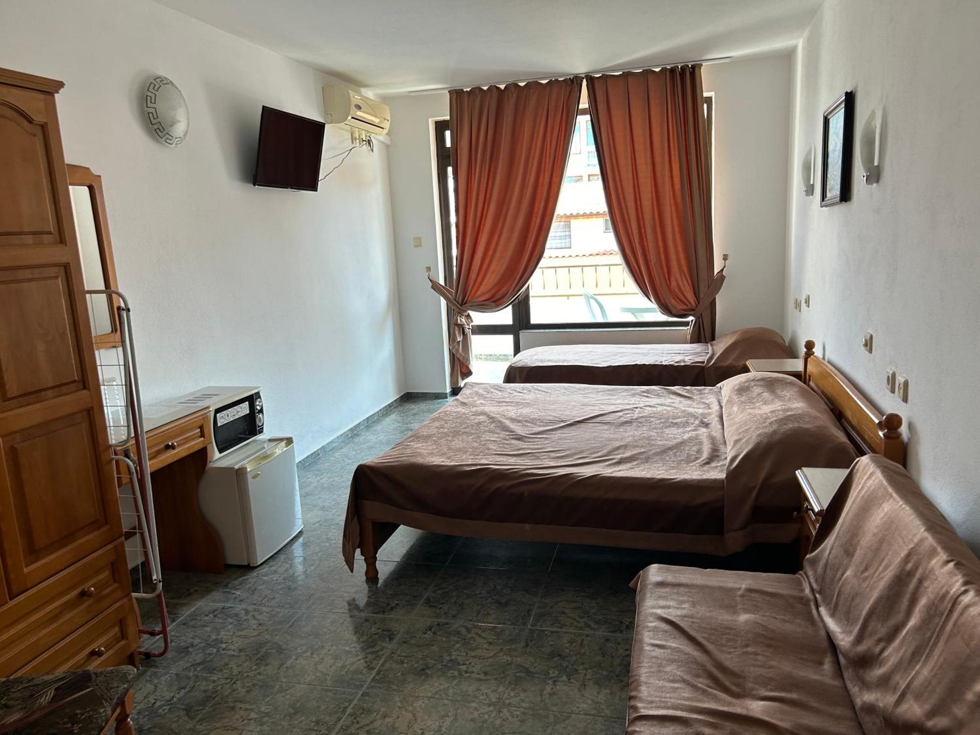 Къща"Перла" Hotel Ravda Buitenkant foto