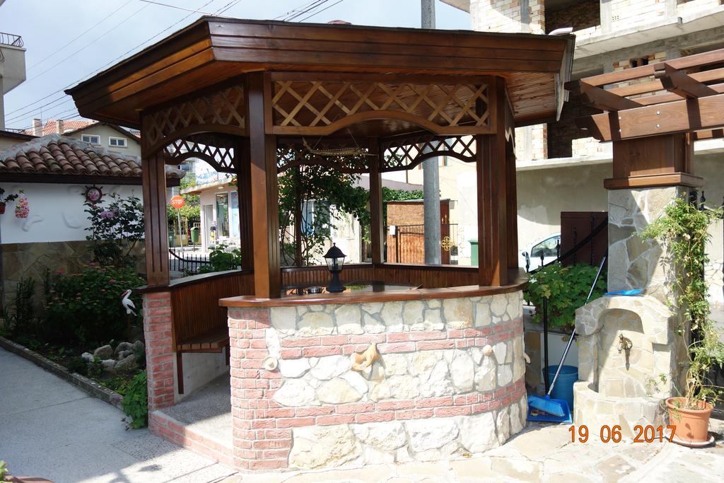 Къща"Перла" Hotel Ravda Buitenkant foto