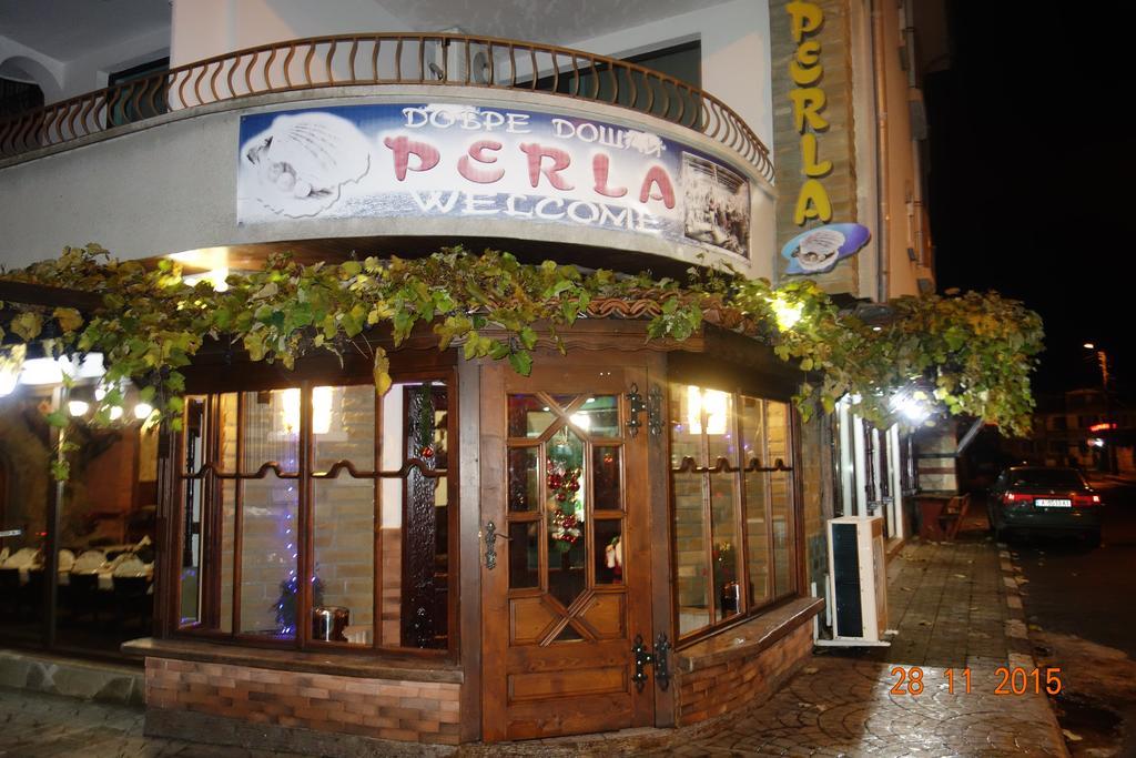 Къща"Перла" Hotel Ravda Buitenkant foto