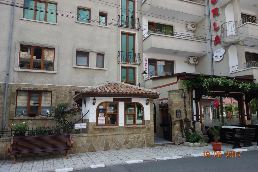 Къща"Перла" Hotel Ravda Buitenkant foto