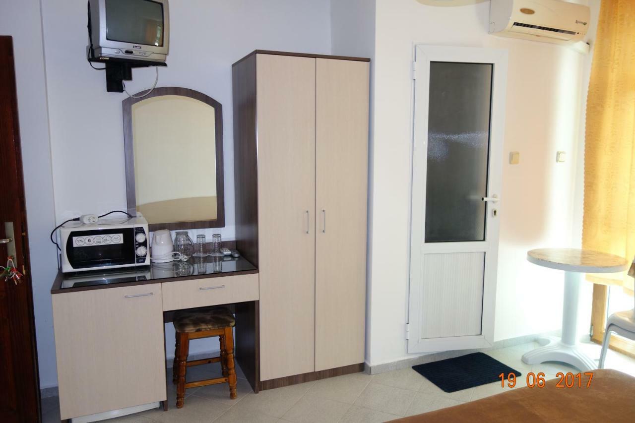 Къща"Перла" Hotel Ravda Buitenkant foto