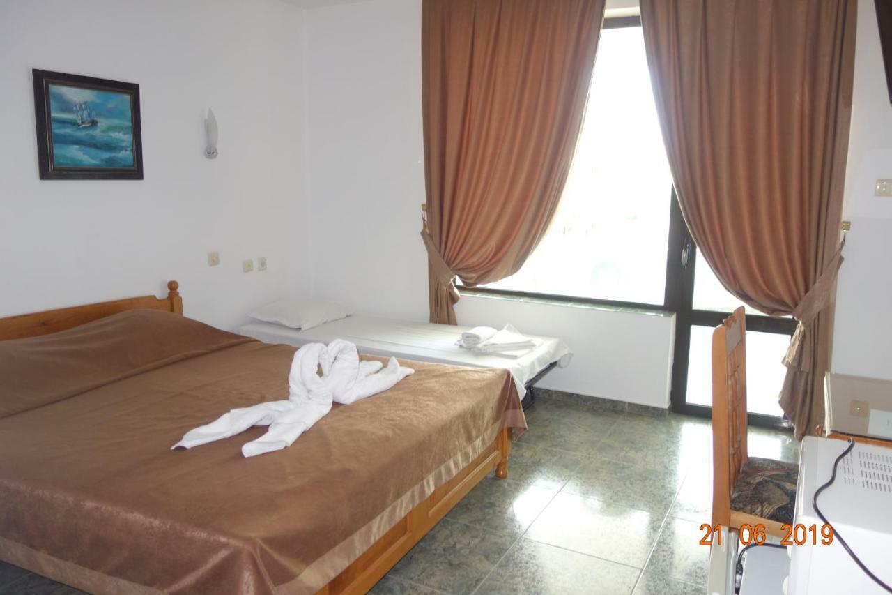 Къща"Перла" Hotel Ravda Buitenkant foto